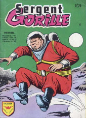 Sergent Gorille -4- En route vers la lune