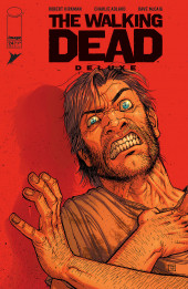 The walking Dead (2020) - Deluxe -24- Issue #24