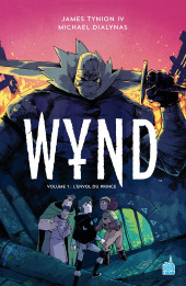 Wynd -1- L'envol du prince