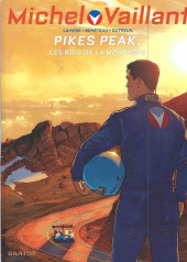 Michel Vaillant - Nouvelle saison -10ES- Pikes Peak, Les rois de la Montagne