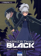 Darker than black -INT01- L'intégrale 1/2