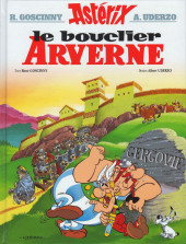 Astérix (Hachette) -11c2020- Le bouclier Arverne