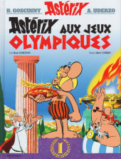 Astérix (Hachette) -12d2020- Astérix aux jeux olympiques