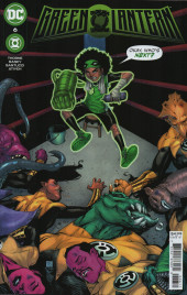 Green Lantern Vol.6 (2021) -6- Entanglement