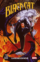 Black Cat (100% Marvel) -3- La reine en noir