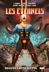 Les Éternels (100% Marvel - 2007) -INT2- Braver l'Apocalypse