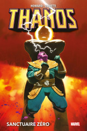 Thanos : Sanctuaire Zéro - Sanctuaire Zéro