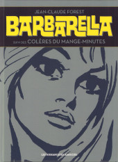 Barbarella - Tome INT1a2021