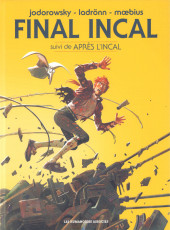 Incal (Final) -INTa2021- Final incal