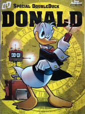 Donald (Unique Héritage Média) -3- Spécial Double Duck