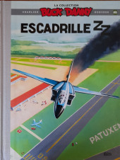 Buck Danny - La collection (Hachette) (2020) -25- Escadrille ZZ