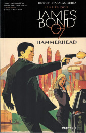 James Bond : Hammerhead (2016) -INT- Hammerhead