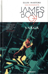James Bond : VARGR (2015) -INTHC1- Volume 1 : VARGR
