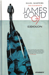 James Bond : EIDOLON (2017) -INTHC2- Volume 2 : EIDOLON