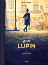 (AUT) Mallié - Arsène Lupin gentleman cambrioleur