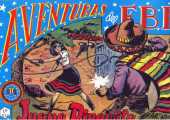 Aventuras del FBI Vol.1 -40- Juana Dinamita