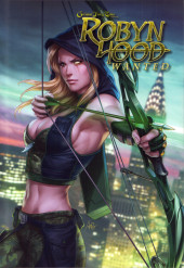 Grimm Fairy Tales : Robyn Hood -2- Wanted