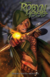 Grimm Fairy Tales : Robyn Hood -1- Origin