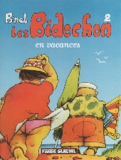 Les bidochon -2b1999- Les Bidochon en vacances