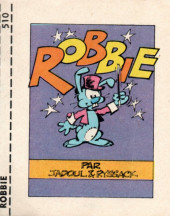 Mini-récits et stripbooks Spirou -MR1692- Robbie