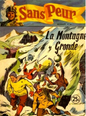 Sans peur (Société d'Éditions Générales) -44- La montagne gronde