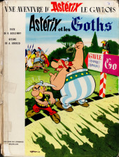 Astérix -3b1966'- Astérix et les Goths