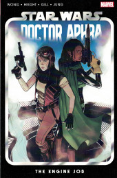 Star Wars : Doctor Aphra (2020) -INT02- The Engine Job