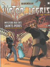 Enquêtes de Victor Legris (Les)