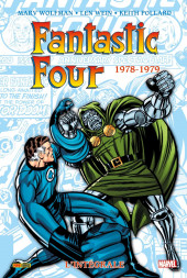 Fantastic Four (L'intégrale) -17- 1978-1979