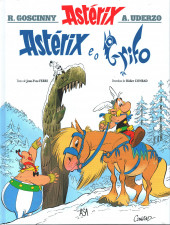 Astérix (en portugais) -39- Astérix e o Grifo