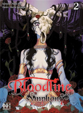 Bloodline symphony -2- Tome 2
