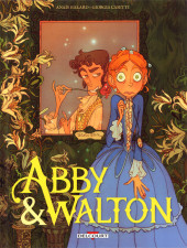 Couverture de Abby & Walton
