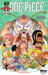 One Piece -72a2021- Les Oubliés de Dressrosa