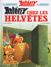 Astérix (Hachette) -16c2021/02- Astérix chez les Helvètes