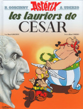 Astérix (Hachette) -18c2021- Les lauriers de César
