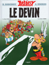 Astérix (Hachette) -19c2021- Le devin
