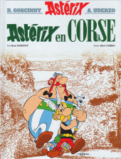 Astérix (Hachette) -20c2020- Astérix en Corse