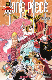 One Piece -73a2021- L'opération Dressrosa S.0.P.