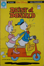 Daisy et Donald (Éditions Héritage) -22- Les hirondelles