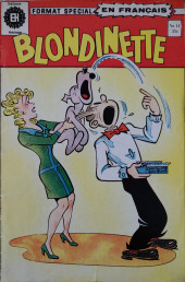 Blondinette (Éditions Héritage) -11- Hallucinations ?