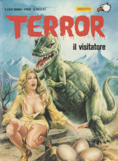 Terror (en italien) -213- il visitator