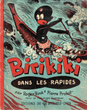 Birikiki -2- Birikiki dans les rapides
