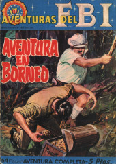 Aventuras del FBI Vol.2 -3- Aventura en Borneo