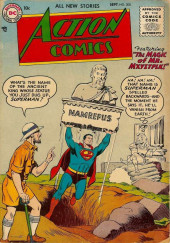 Action Comics (1938) -208- The Magic of Mr. Mxyztplk!
