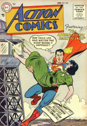 Action Comics (1938) -203- The International Daily Planet!