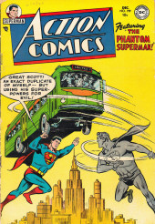 Action Comics (1938) -199- The Phantom Superman!
