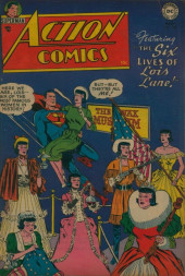 Action Comics (1938) -198- The Six Lives of Lois Lane!