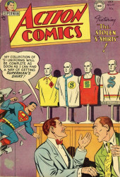 Action Comics (1938) -197- The Stolen 