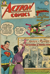 Action Comics (1938) -196- The Adventures of Mental-Man!