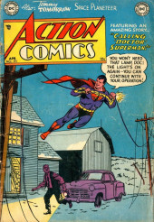 Action Comics (1938) -191- Calling 